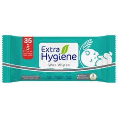 Baby Wipes Nourishing Cream