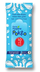 Fresh Wipes Refreshing Cool Mist