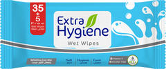 Fresh Wipes Refreshing Cool Mist