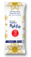 Fresh Wipes Oriental Musk