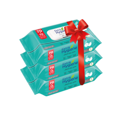 Baby Wipes Nourishing Cream Bundles