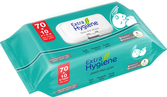 Baby Wipes Nourishing Cream