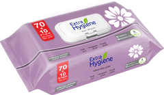 Fresh Wipes Softening Lavender