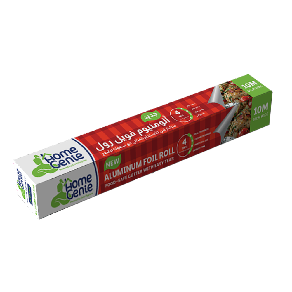 Aluminium Foil 10x30