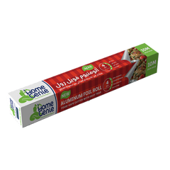 Aluminium Foil 10x30