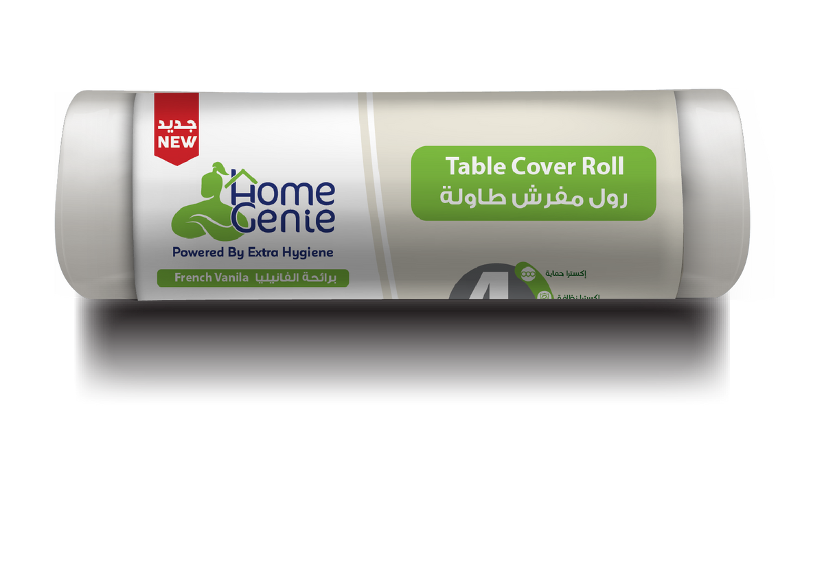 French Vanilla Table Cover