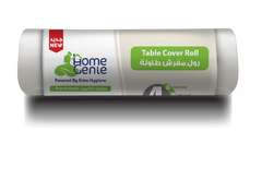 French Vanilla Table Cover