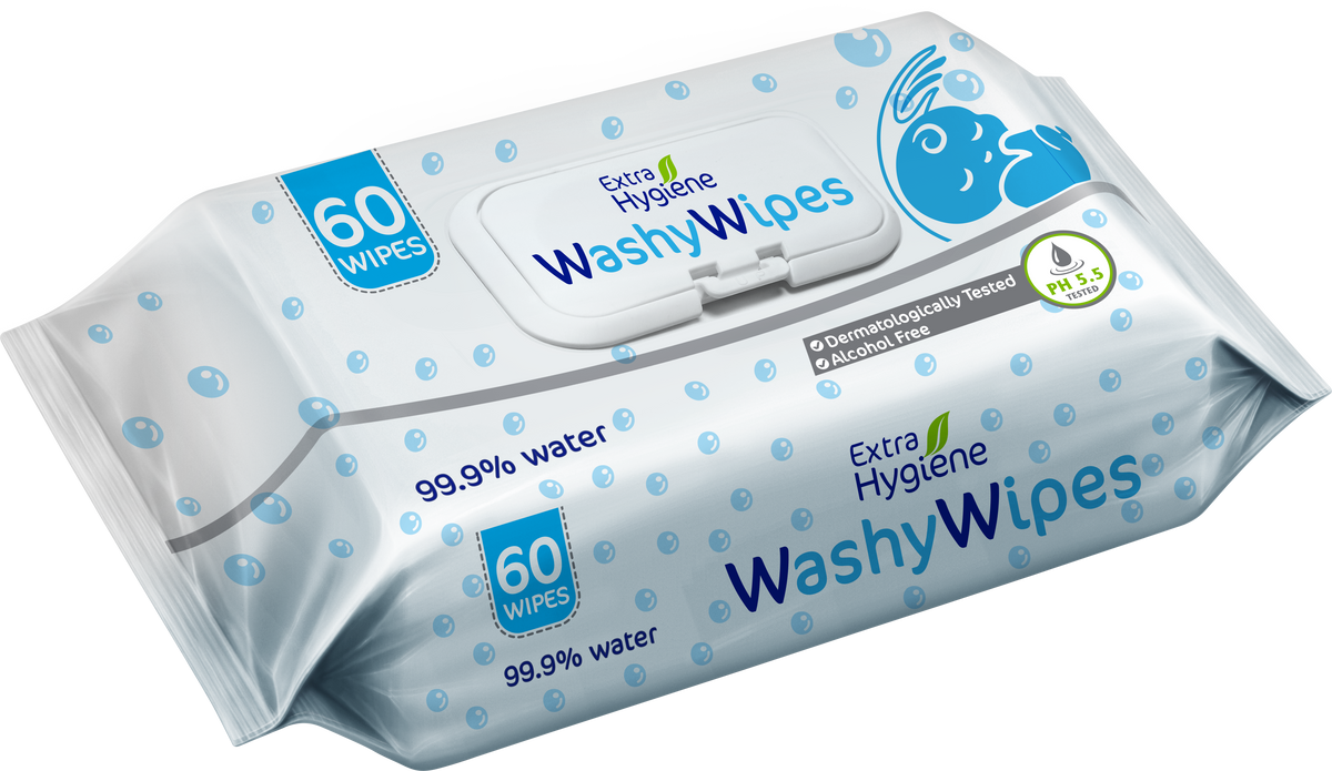 Baby Wipes Water Wipes 60 Wipes