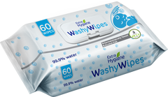 Baby Wipes Water Wipes 60 Wipes