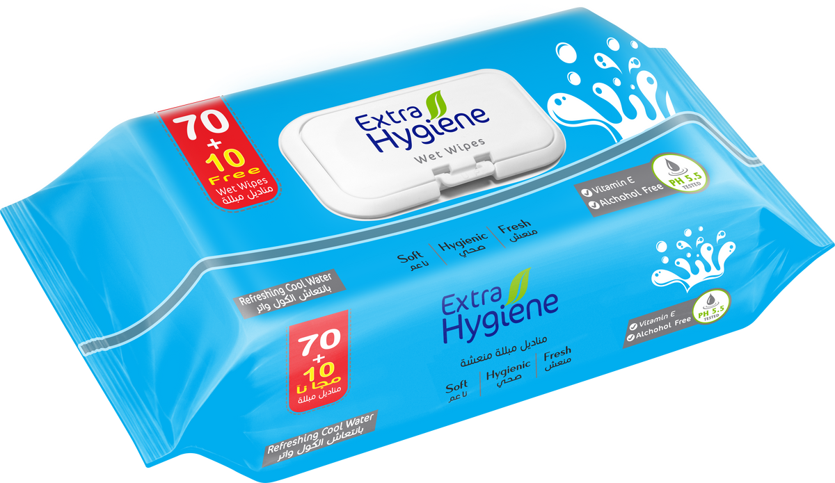 Fresh Wipes Refreshing Cool Mist