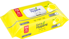 Fresh Wipes Refreshing Citrus Fruits 80 wipes